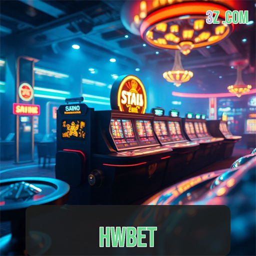 A Revolução da Plataforma do hwbet.com: Jogos como Nunca Viu
