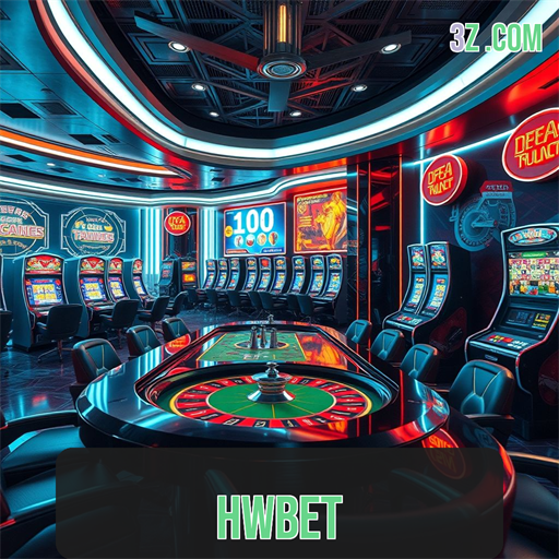 Experimente os Slots Incríveis do hwbet.com e Ganhe Prêmios